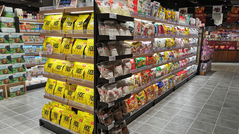 Island Shelf