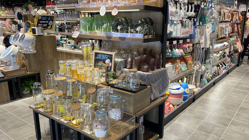 Island Shelf