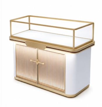 Jewelry store display showcase 2