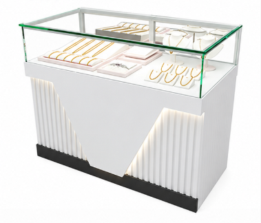 Jewelry store display showcase 3