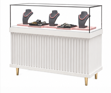 Jewelry store display showcase 4
