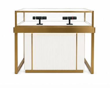 Jewelry store display showcase 7