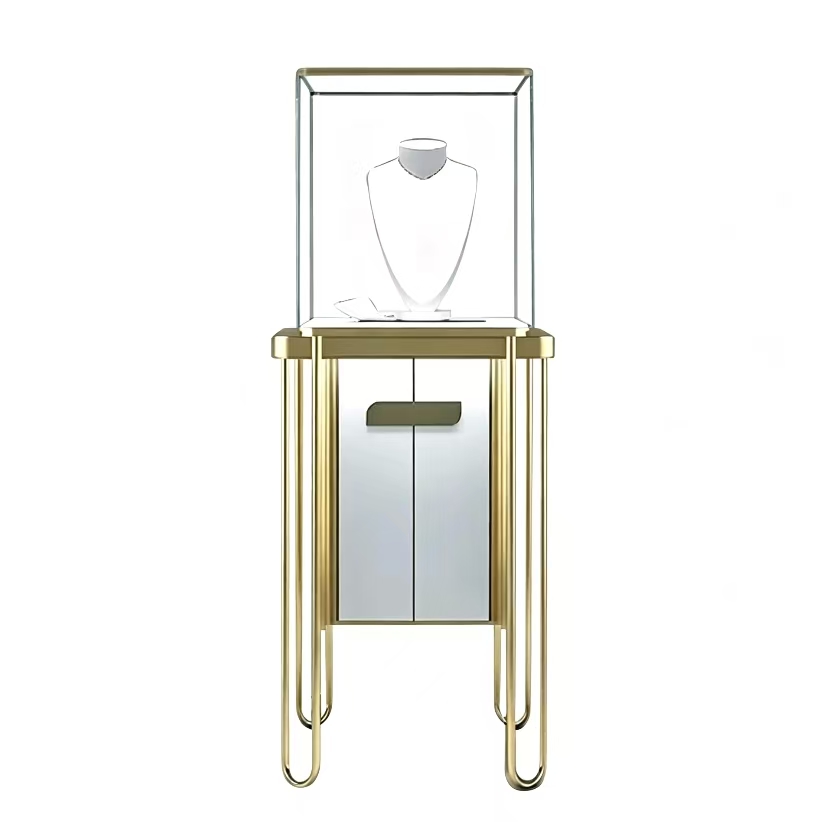 Jewelry store display showcase 8