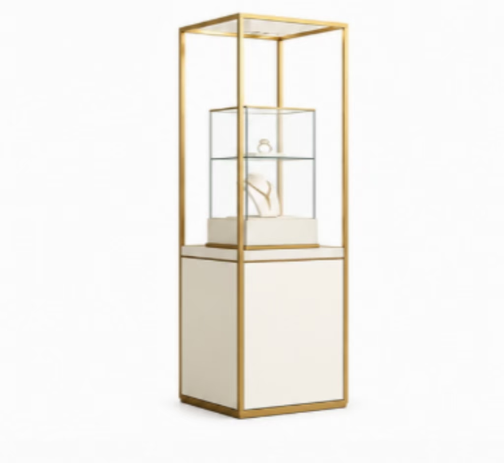 Jewelry store display showcase 125
