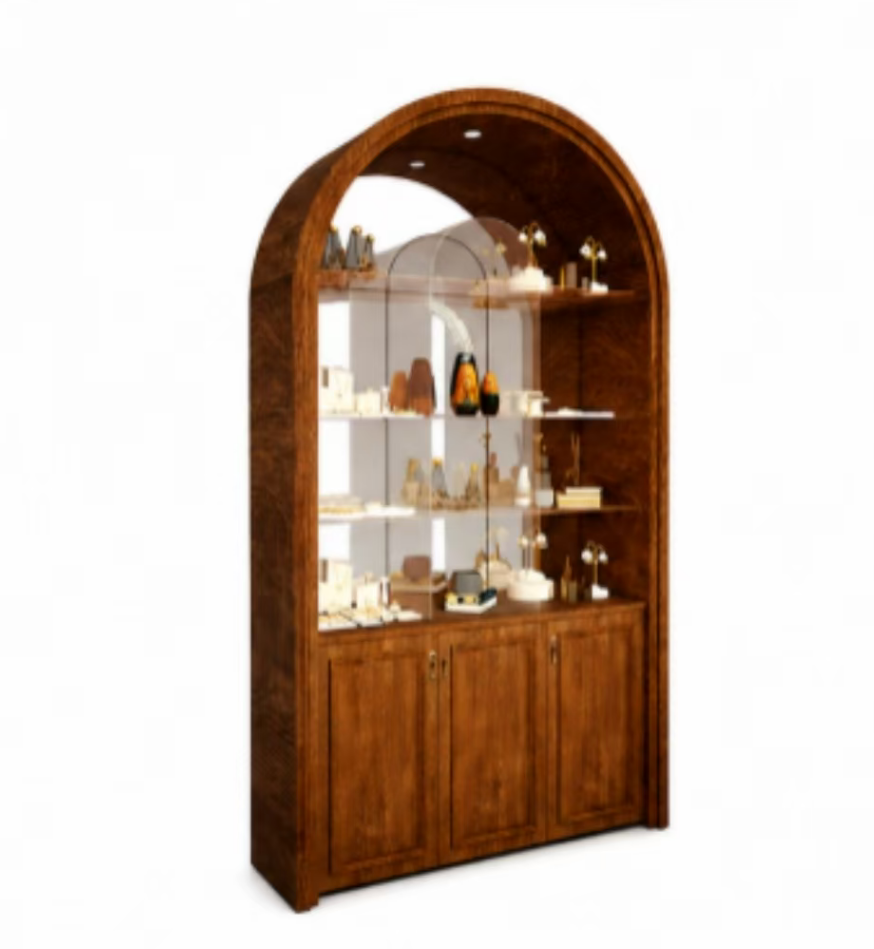 Jewelry store display showcase 127