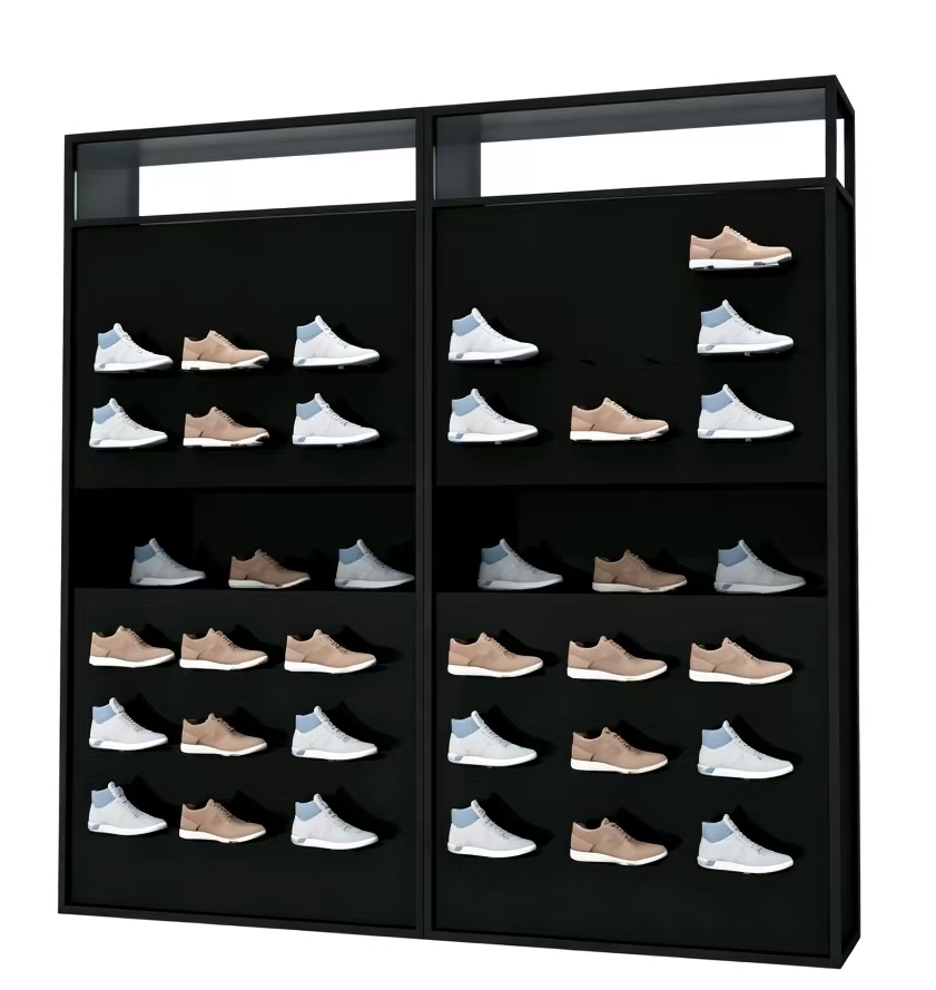 Wall Clothing Rack 4