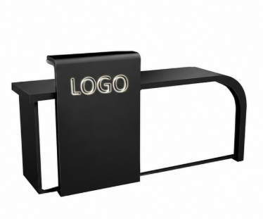 Island Clothing Rack 6