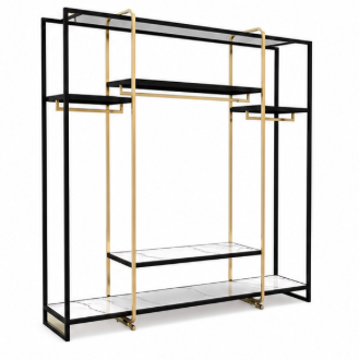 Island Clothing Rack 4