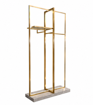 Island Clothing Rack 5
